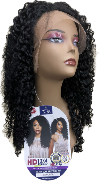 SOFT JERRY CURL 22 TRE2106