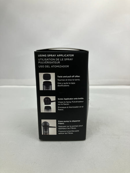 TOPPIK SPRAY APPLICATOR