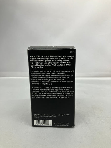 TOPPIK SPRAY APPLICATOR
