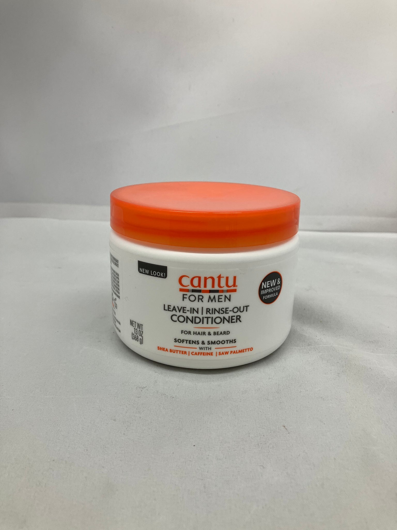 CANTU MEN LEAVE IN CONDITIONER