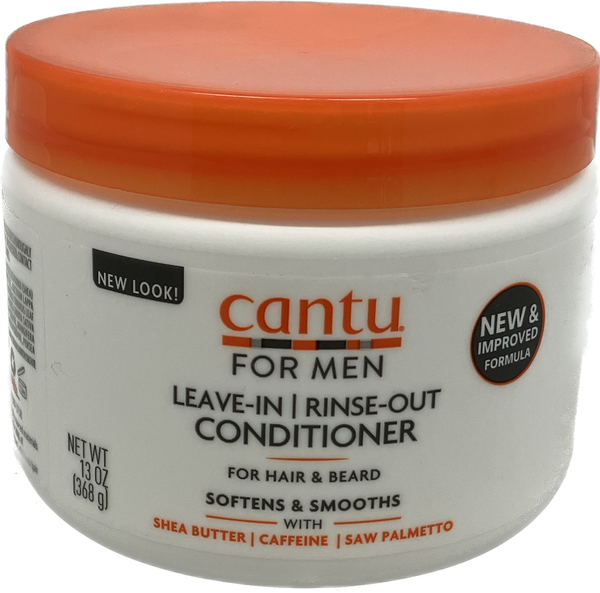 CANTU MEN LEAVE IN CONDITIONER