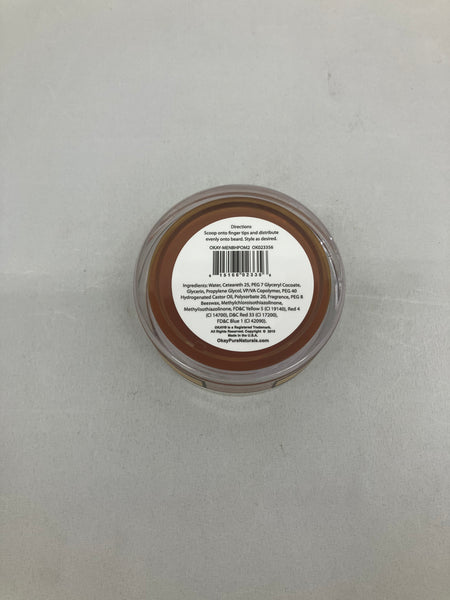 OKAY BEARD HAIR POMADE 2 OZ