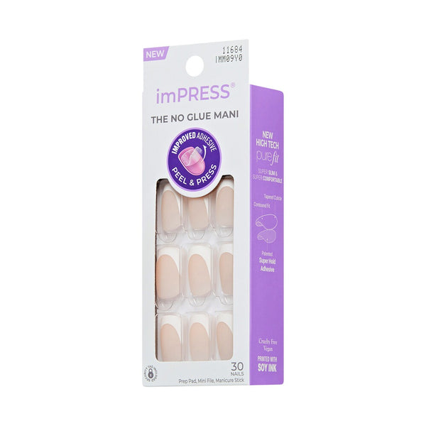 KISS IMPRESS NAILS - THIS LUV (IMM09Y0)
