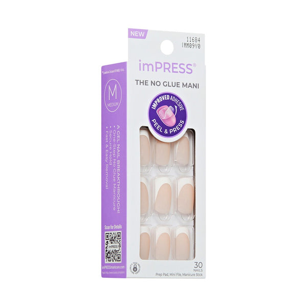 KISS IMPRESS NAILS - THIS LUV (IMM09Y0)