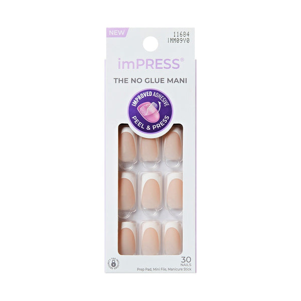 KISS IMPRESS NAILS - THIS LUV (IMM09Y0)