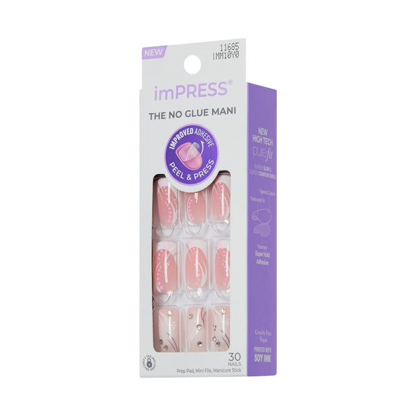 KISS IMPRESS NAILS - ICILA (IMM10Y0)