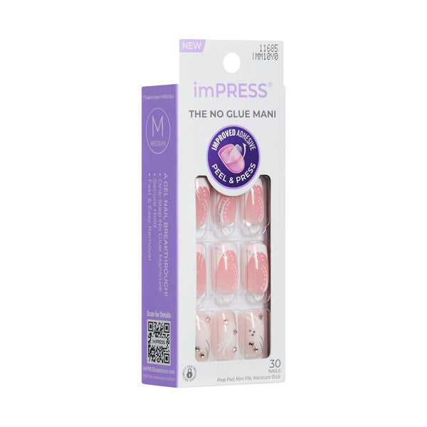 KISS IMPRESS NAILS - ICILA (IMM10Y0)