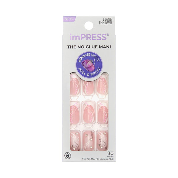 KISS IMPRESS NAILS - ICILA (IMM10Y0)