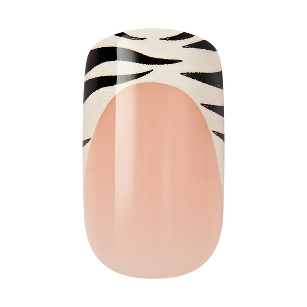 KISS IMPRESS NAILS - FRILLY (IMM11Y0)