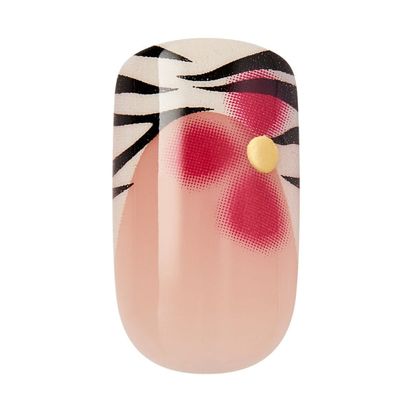 KISS IMPRESS NAILS - FRILLY (IMM11Y0)