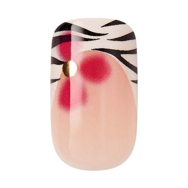 KISS IMPRESS NAILS - FRILLY (IMM11Y0)