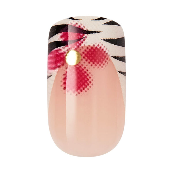 KISS IMPRESS NAILS - FRILLY (IMM11Y0)