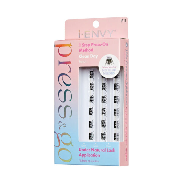 i-ENVY Press & Go PRESS-ON CLUSTERS 11 (IP11)