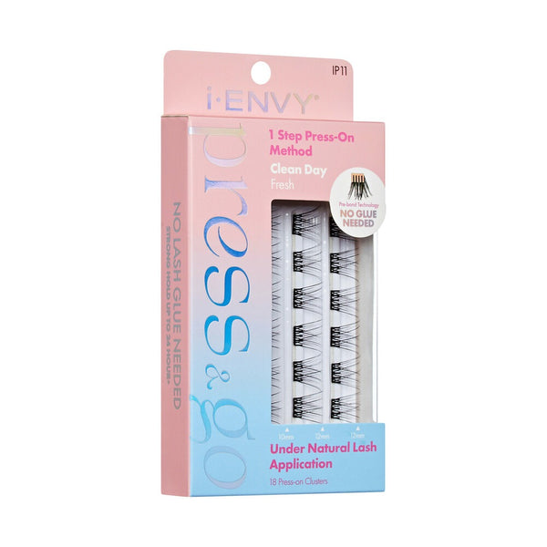 i-ENVY Press & Go PRESS-ON CLUSTERS 11 (IP11)