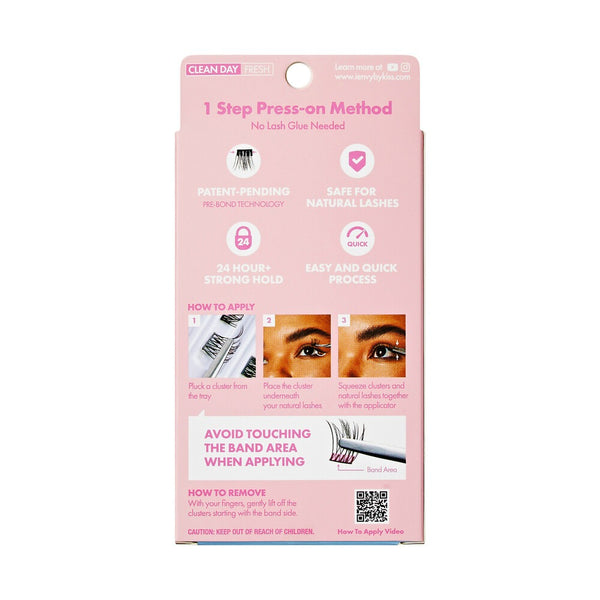 i-ENVY Press & Go PRESS-ON CLUSTERS 11 (IP11)