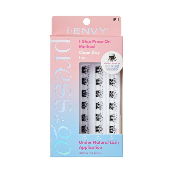 i-ENVY Press & Go PRESS-ON CLUSTERS 11 (IP11)