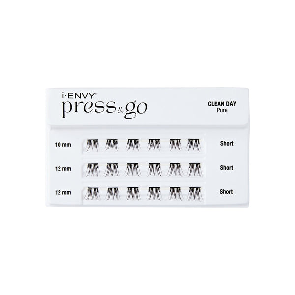 i-ENVY Press & Go PRESS-ON CLUSTERS 12 (IP12)