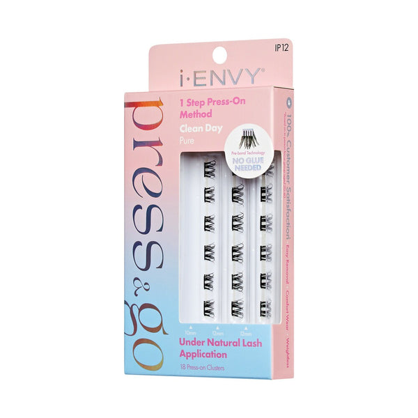 i-ENVY Press & Go PRESS-ON CLUSTERS 12 (IP12)