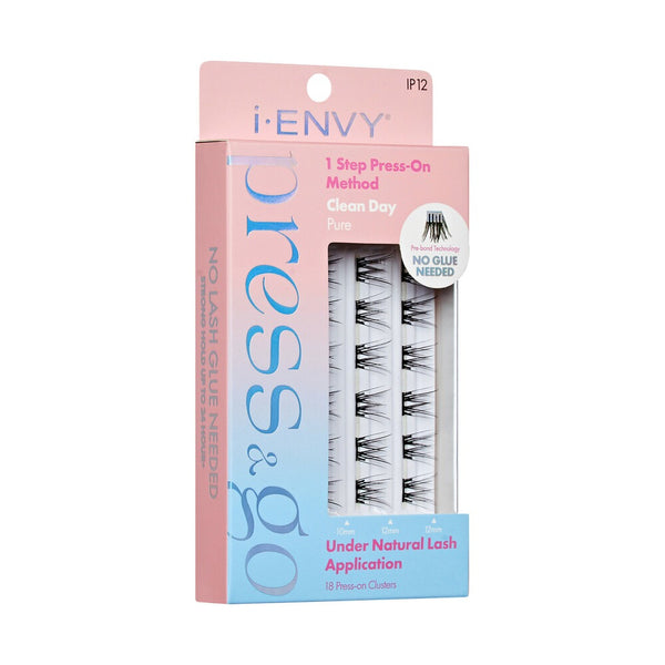i-ENVY Press & Go PRESS-ON CLUSTERS 12 (IP12)