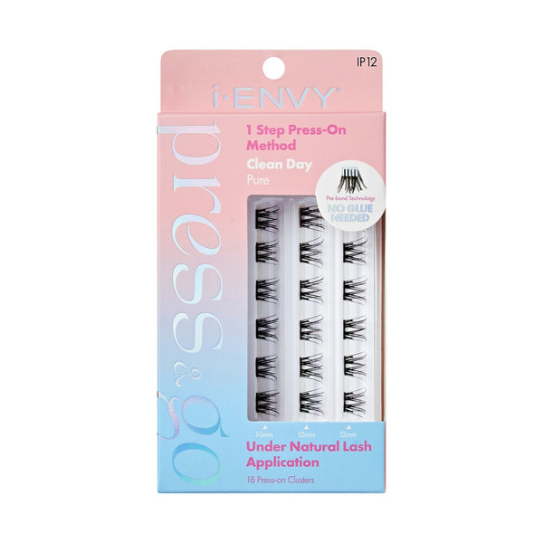 i-ENVY Press & Go PRESS-ON CLUSTERS 12 (IP12)