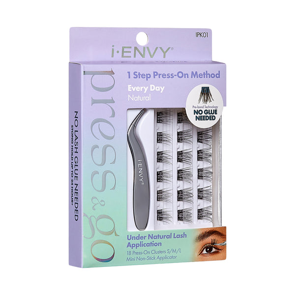 i-ENVY Press & Go Kit 01(IPK01)