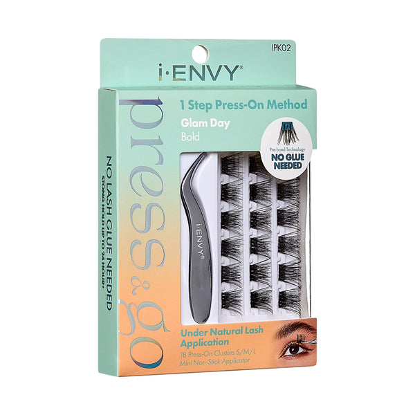 i-ENVY Press & Go Kit 02(IPK02)