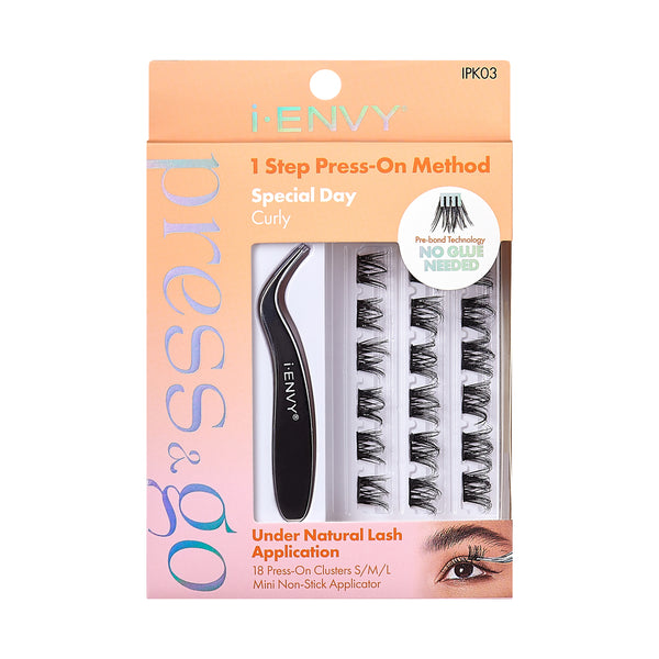 i-ENVY Press & Go Kit 03(IPK03)