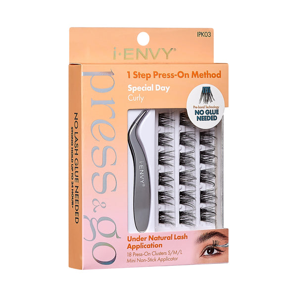 i-ENVY Press & Go Kit 03(IPK03)
