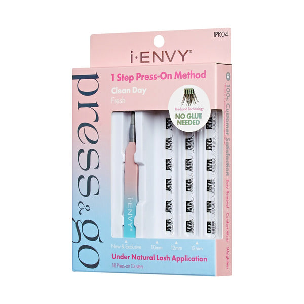 i-ENVY Press & Go PRESS-ON KIT 04 (IPK04)
