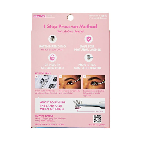 i-ENVY Press & Go PRESS-ON KIT 04 (IPK04)