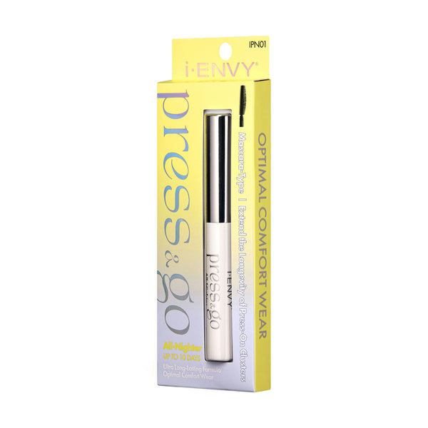 i-ENVY Press & Go All-Nighter(IPN01)