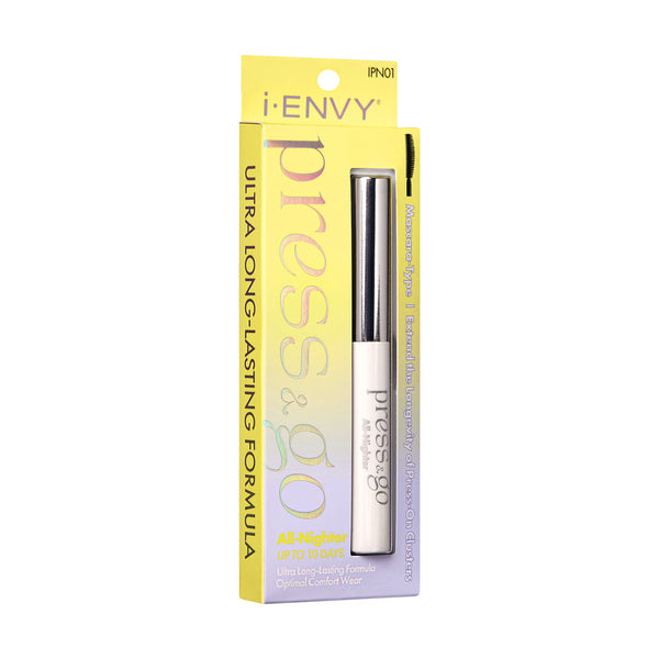i-ENVY Press & Go All-Nighter(IPN01)