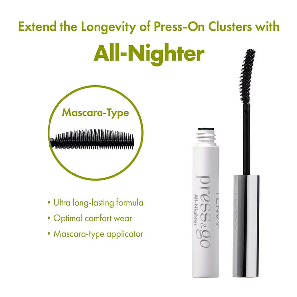 i-ENVY Press & Go All-Nighter(IPN01)