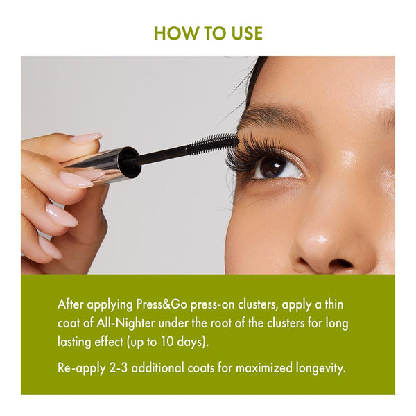 i-ENVY Press & Go All-Nighter(IPN01)