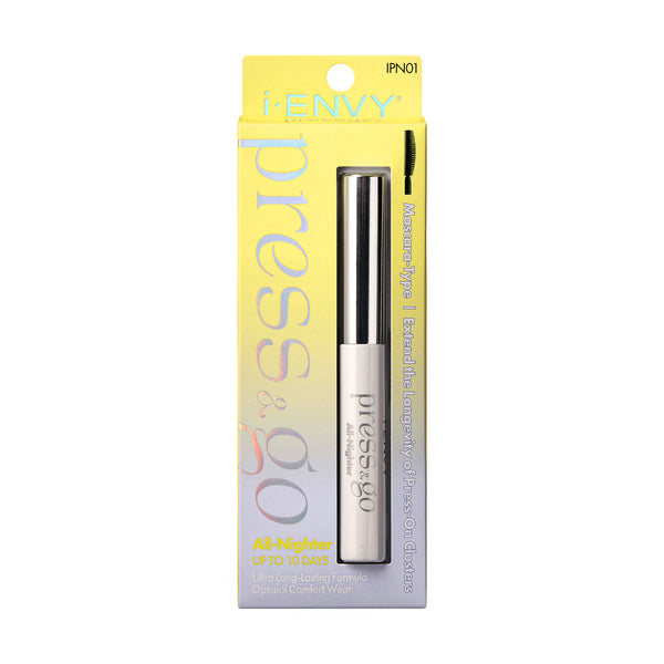 i-ENVY Press & Go All-Nighter(IPN01)