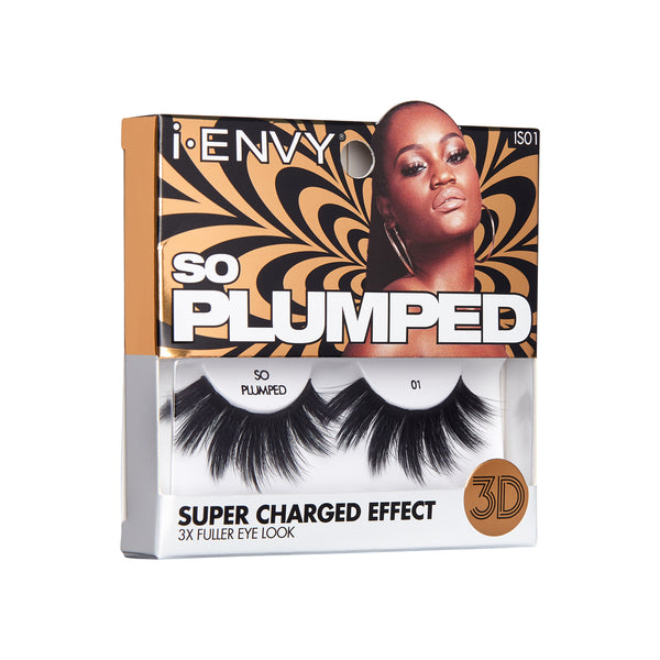 i-ENVY So Plumped 3D 01(IS01)