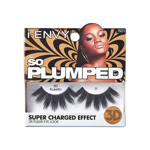 i-ENVY So Plumped 3D 01(IS01)