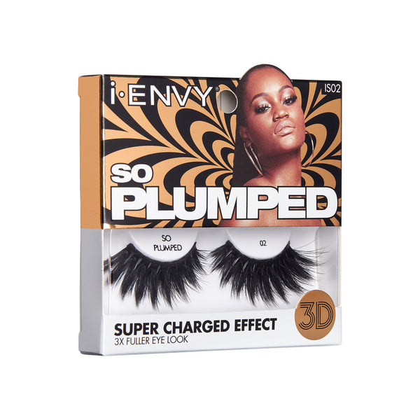i-ENVY So Plumped 3D 03(IS03)