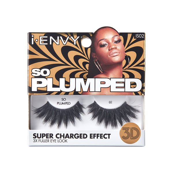 i-ENVY So Plumped 3D 03(IS03)