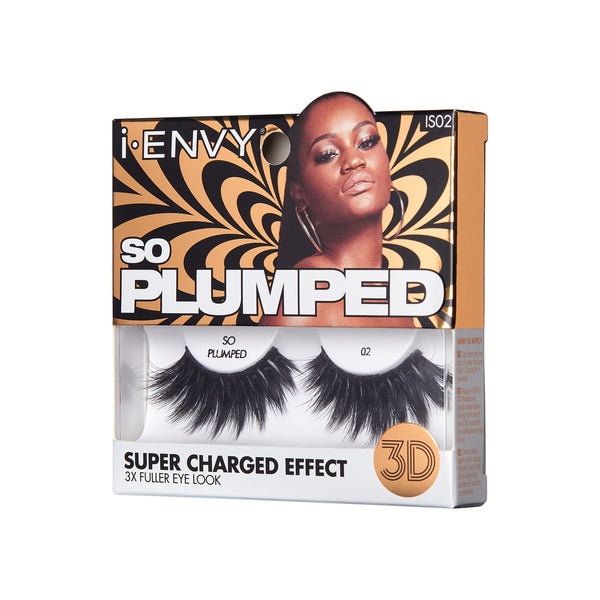 i-ENVY So Plumped 3D 03(IS03)