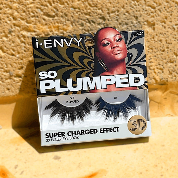 i-ENVY So Plumped 3D 04(IS04)