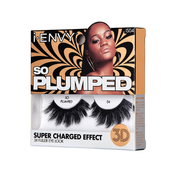 i-ENVY So Plumped 3D 04(IS04)