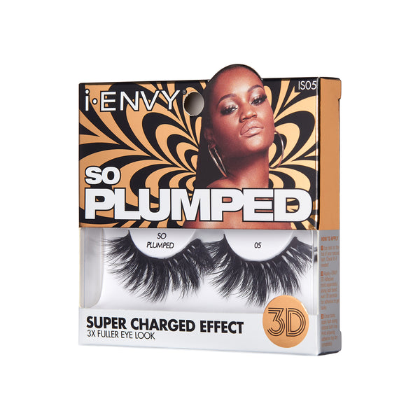 i-ENVY So Plumped 3D 05(IS05)