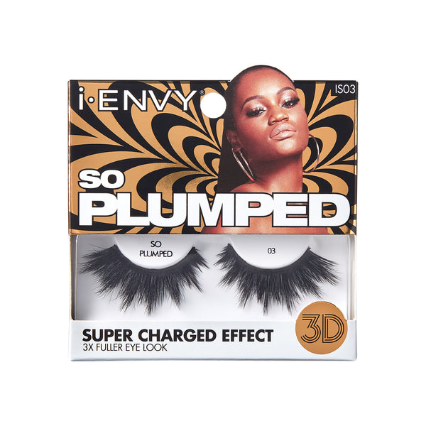 i-ENVY So Plumped 3D 05(IS05)