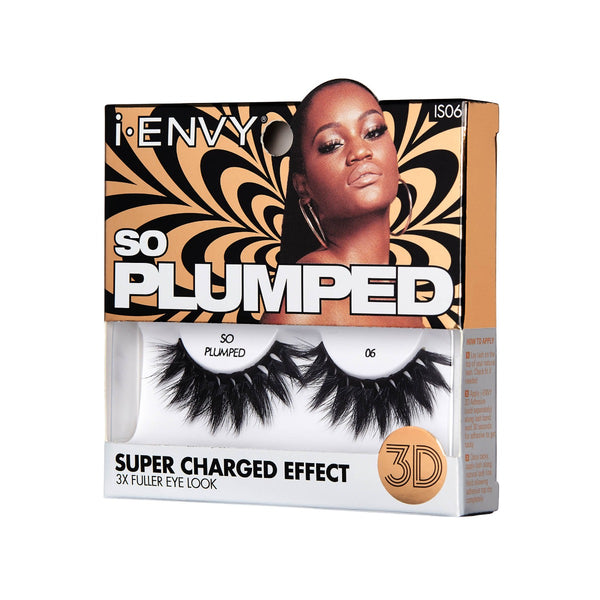 i-ENVY So Plumped 3D 06(IS06)