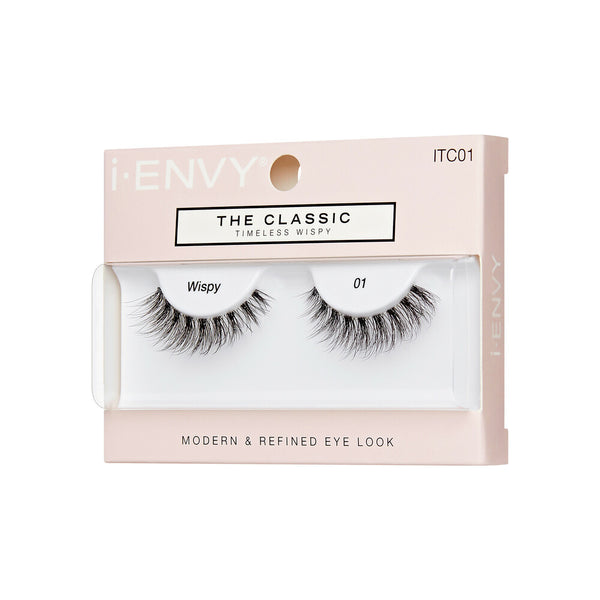 i-ENVY The Classic Timeless Wispy - 01(ITC01)