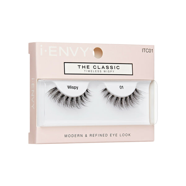 i-ENVY The Classic Timeless Wispy - 01(ITC01)