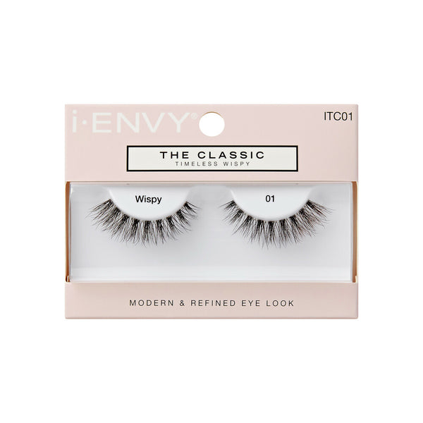 i-ENVY The Classic Timeless Wispy - 01(ITC01)