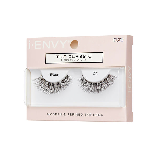 i-ENVY The Classic Timeless Wispy - 02(ITC02)