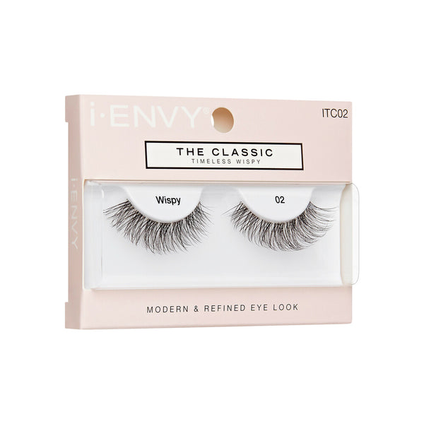 i-ENVY The Classic Timeless Wispy - 02(ITC02)